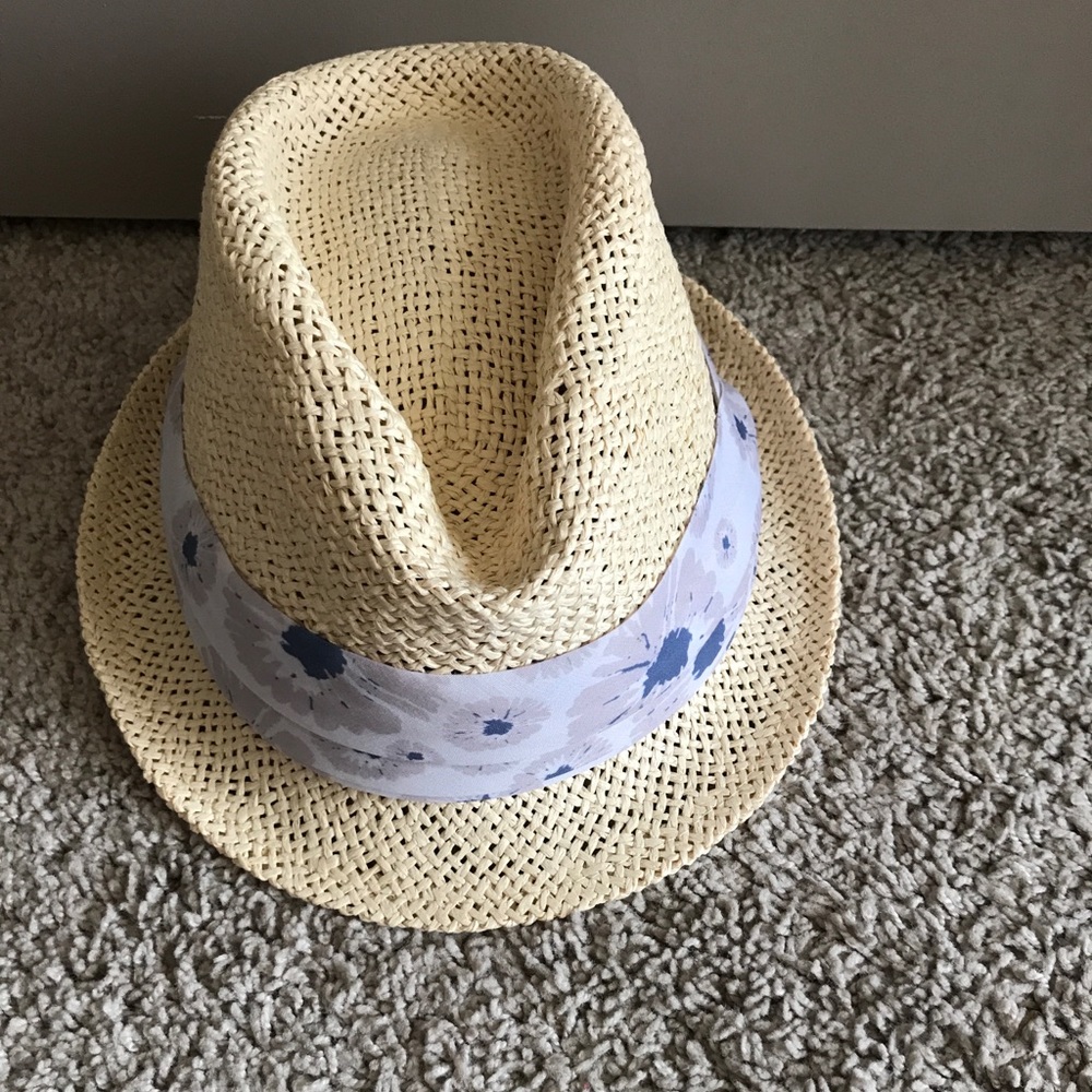 Life is Good beach hat